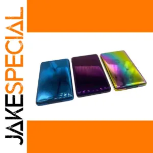 Metal Back Housing Case for iPod Classic 5-7th