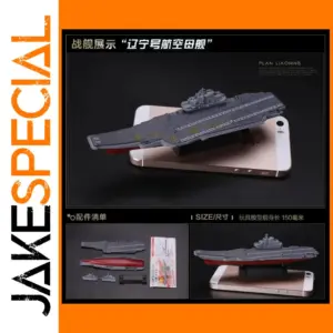 Liaoning Aircraft Carrier 1:1200 Scale Model