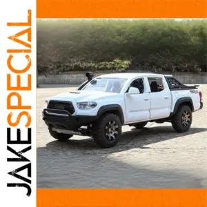 1/32 Scale Tacoma Pickup Alloy Model Car