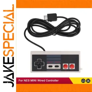 Wired Gamepad for NES Classic Edition