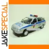 Soviet Police Vehicle Diecast Model 1:43 Scale