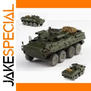 1/72 Scale Russian BTR-90 Armored Vehicle Model