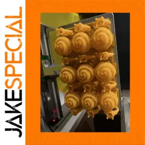 Jewelry Casting Resin 200g/500g for 3D Printing