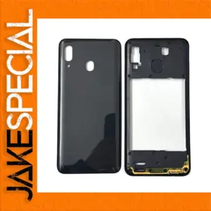 Samsung Galaxy A20 Replacement Frame and Cover