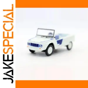 Citroen Mehari 1:64 Diecast Model Car