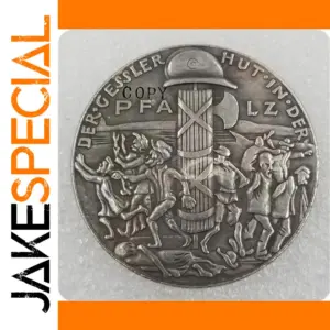 1920 Karl Goetz Replica Coin for Collectors