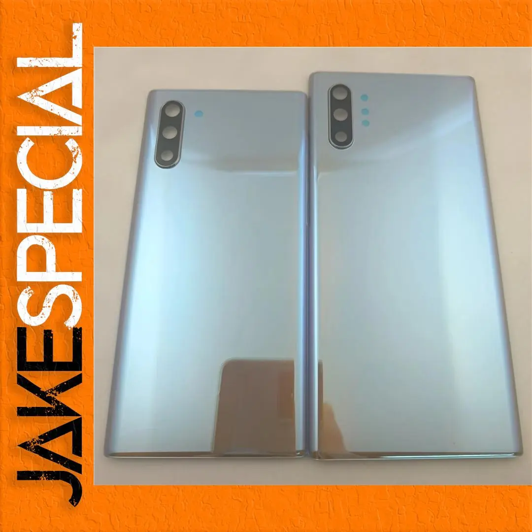 Galaxy Note 10 and Note 10 Plus Back Cover 1 Galaxy Note 10 and Note 10 Plus Back Cover