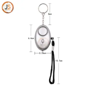 Black 130dB Personal Safety Alarm with Accessories 11 6753e1f79c594070bc63ac49 with overlay