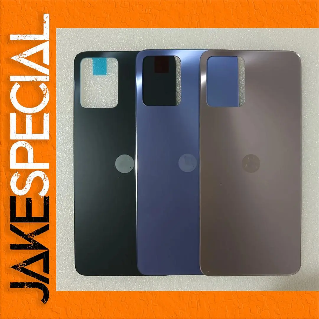 Motorola Battery Cover for Moto G13 G23 G53 1 Motorola Battery Cover for Moto G13 G23 G53