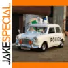 1:18 Morris Mini Cooper Police Car Model