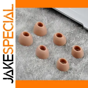 Silicone Ear Tips Set for Bluetooth Earphones