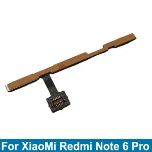 Xiaomi Redmi Note 6 Pro Power Volume Flex Cable