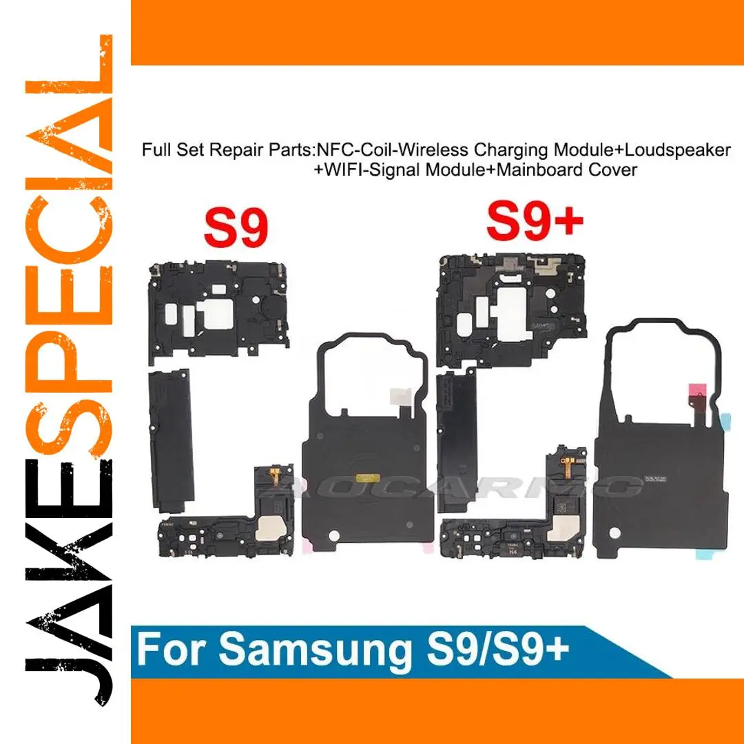 Samsung Galaxy S9/S9+ Repair Parts for Restore 1 Samsung Galaxy S9/S9+ Repair Parts for Restore