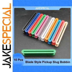 10 Assorted Blade Style Mini Humbucker Bobbins