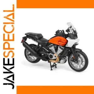 Maisto 1:12 Harley Davidson CVO TRI GLIDE Model