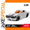 1963 Corvette Sting Ray 1:24 Scale Diecast Model