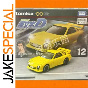 Takara Tomy Tomica RX-7 Diecast Model Car