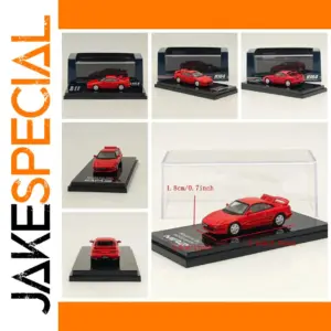 Hobby Japan 1:64 MR2 (SW20) GT-S Diecast Model