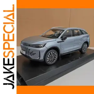 BAIC New X7 2024 1:18 Alloy Car Model