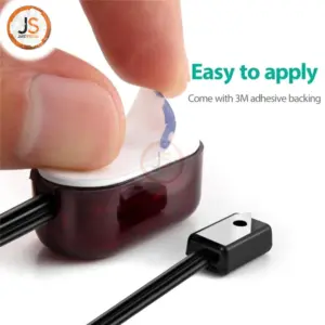 USB IR Infrared Remote Extender Adapter 20-60 Hz 8 685426ba6d0944c59e95e08c with overlay