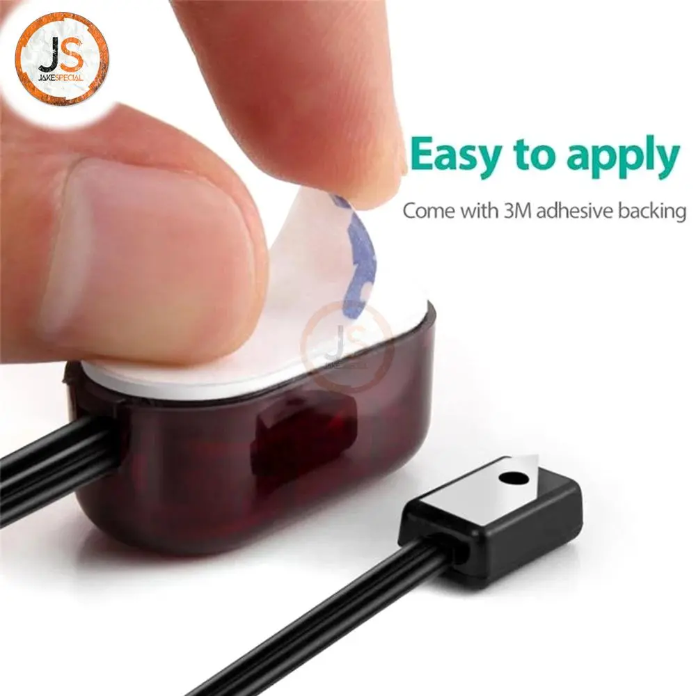 USB IR Infrared Remote Extender Adapter 20-60 Hz 4 USB IR Infrared Remote Extender Adapter 20-60 Hz - Image 4