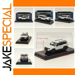 1/64 Hobby Japan Land Cruiser 250 Diecast Model