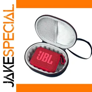 Hard EVA Case for JBL Go 4 Speaker