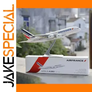 1:250 Scale A380 Air France Model Aircraft