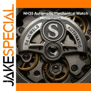 Automatic Watch Rotor Replacement for NH34 NH35