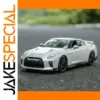 Nissan GTR R35 1:24 Scale Diecast Model
