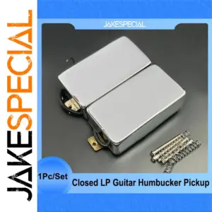 Closed Style Humbucker Pickup for LP Guitars