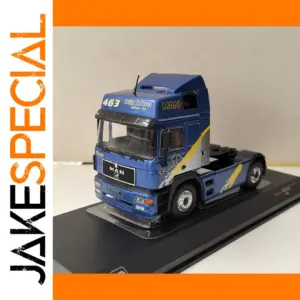 Diecast IXO 1:43 MAN F2000 Model Truck