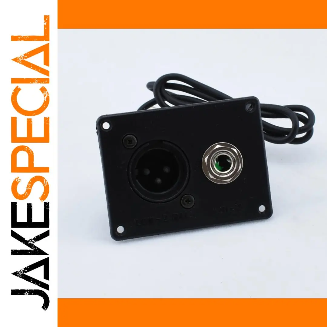 Acoustic Guitar EQ Equalizer Jack P901/P902/P903 1 Acoustic Guitar EQ Equalizer Jack P901/P902/P903