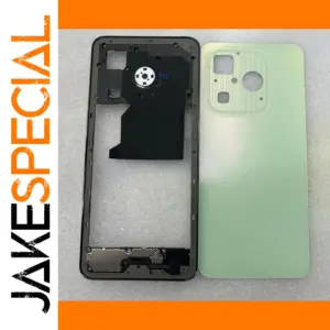 Infinix Hot 40i Back Cover Replacement Panel