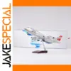 Northwest Airlines B747 Model 1:150 Scale