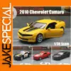 2010 Chevrolet Camaro Super Sport Diecast Model