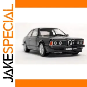 AUTOart 1/43 Scale 635CSI Diecast Car Model