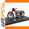 ABREX 1/18 Scale Jawa 350 Classic Motorcycle Model