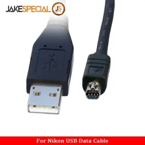Nikon UC-E1 USB Data Cable for Coolpix Cameras 10 6a2cb68090c54e0caef51a28 with overlay