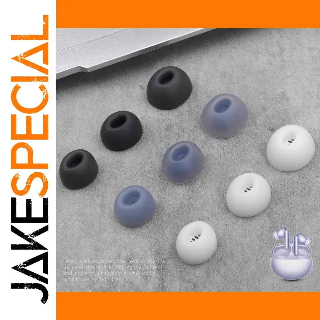 Silicone Ear Tips Set for HUAWEI Freebuds 1 Silicone Ear Tips Set for HUAWEI Freebuds
