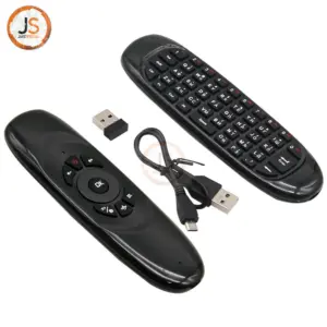 C120 Backlit Fly Air Mouse - Smart TV Remote 13 6a4bb8bc4eaa4713a83c9aab with overlay