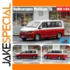 1:64 Volkswagen Multivan T6 Diecast Model Red