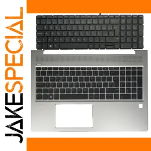 Spanish/Latin Keyboard for HP ProBook 15 Series