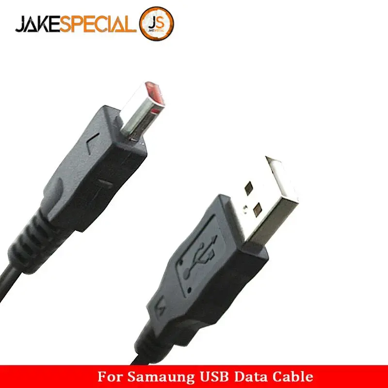 Black USB Power Cable for Samsung Camcorders 3 Black USB Power Cable for Samsung Camcorders - Image 3