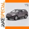 1:36 Scale Diecast Hyundai Santa Fe Model
