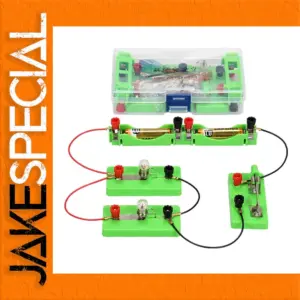 Physics Electric Circuit Learning Starter Kit