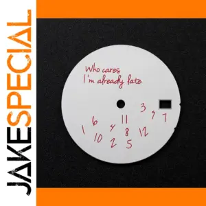 Unique 28.5mm Brass Watch Dial for SEIK NH35/NH36