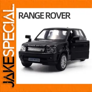 1:36 Land Rover Range Rover Diecast Model