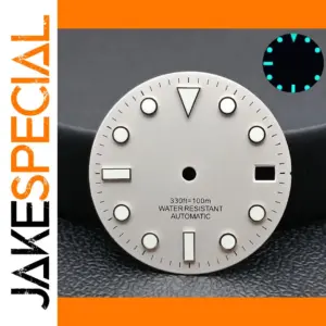 28.5mm Watch Dial for NH34 NH35 Movements