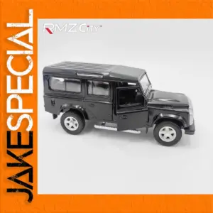 Makeda 1:36 Scale Land Rover Defender Model